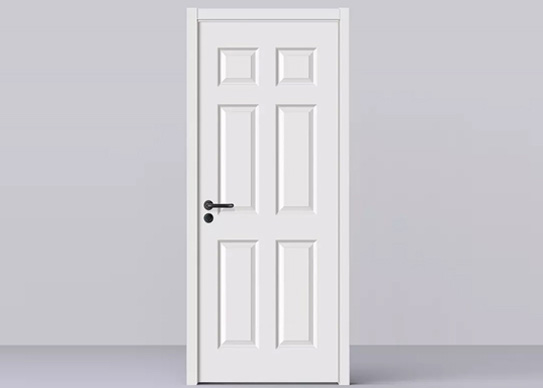Design Options and Customization Possibilities for White Fireproof Doors