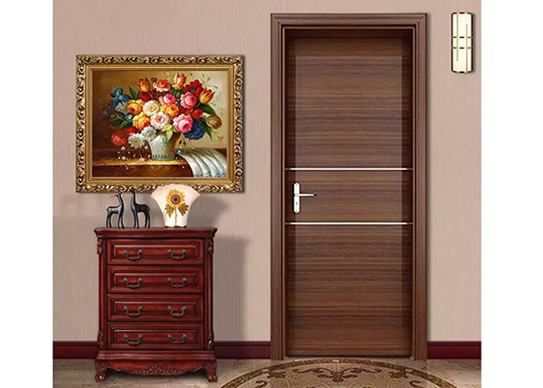 Welcoming Guests with Wood Veneer Interior Doors in Hotels and Resorts