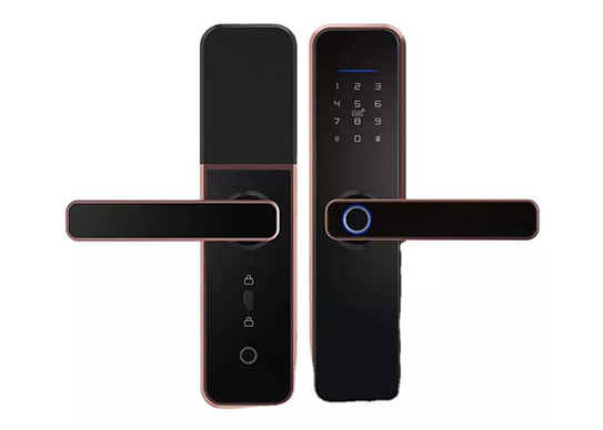 Installation and Setup Process of a Bluetooth Smart Digital Door Lock