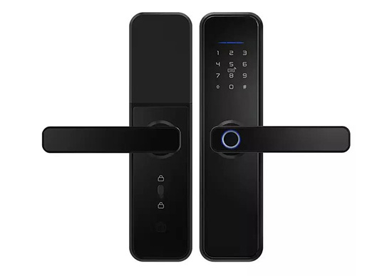Remote Access and Control Options for Bluetooth Smart Digital Door Locks