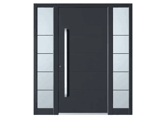 Exploring the Lifespan of China Aluminum Door