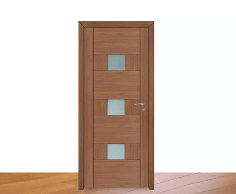 Soundproofing Benefits of Chinese Interior Door