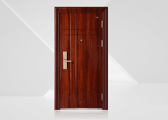 Discussions on the Materials Used to Manufacture White Fireproof Doors