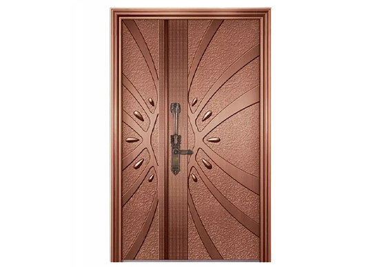 Futuristic Design of Luxury Aluminium Doors: Technology and Art of Home Painting a New Chapter