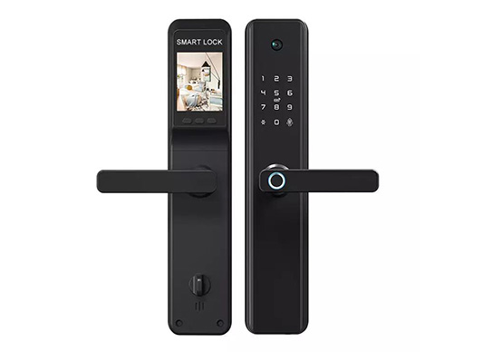 How Smart Locks Connect to Wi-Fi Networks or Bluetooth