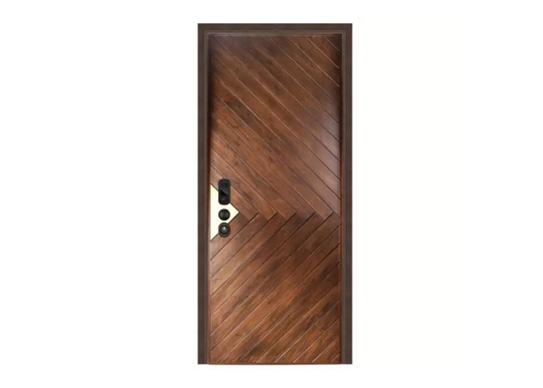 Security Steel Door Design Offers Numerous Advantages