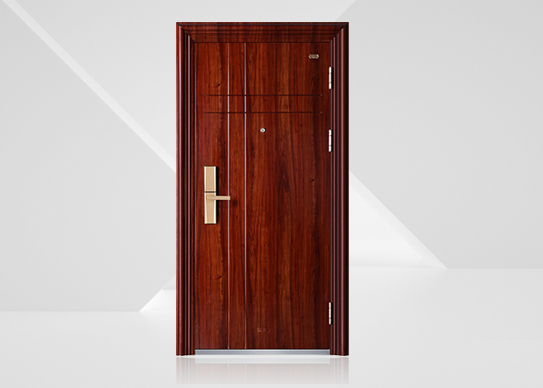 How to Install the Newly Purchased Armored Steel Door