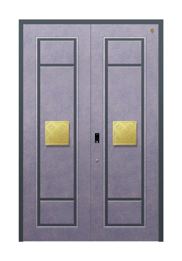 The Role of Security Doors in Million-Dollar Homes