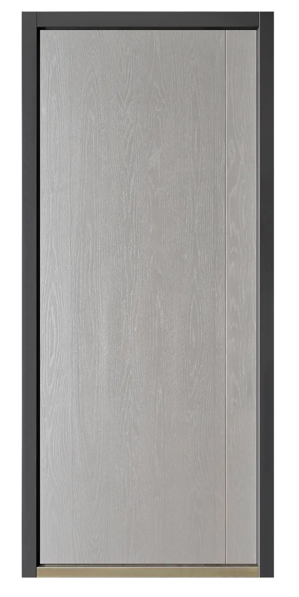 Steel-Wood Armored Doors: The Timeless Appeal of Modern Security