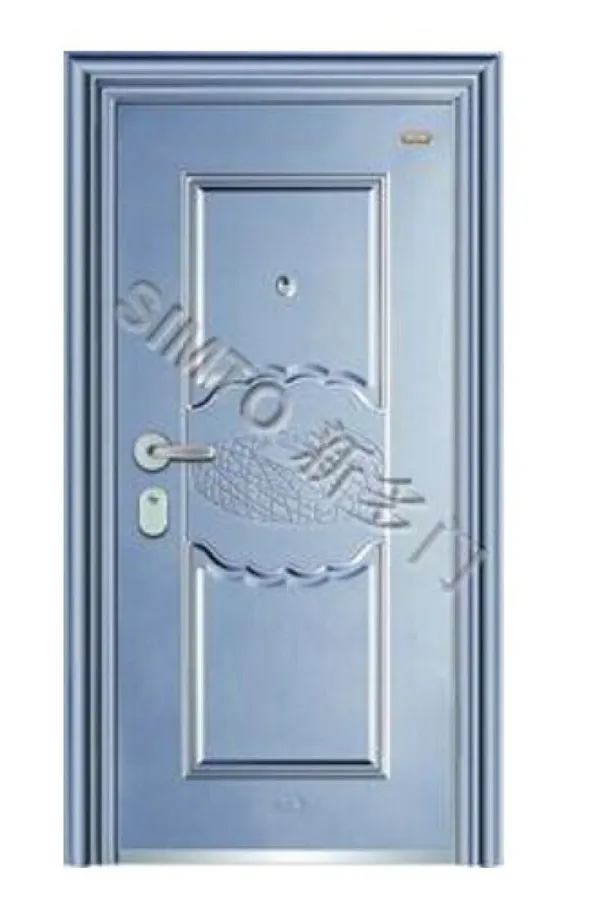 Security Doors: A Warm Welcome to Your Sanctuary