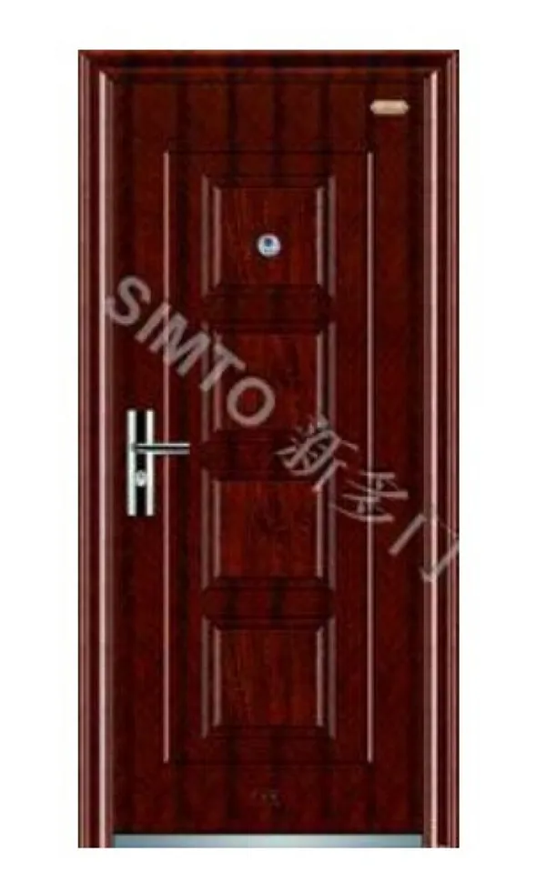 Security Doors: The Ultimate Shield Against Intruders