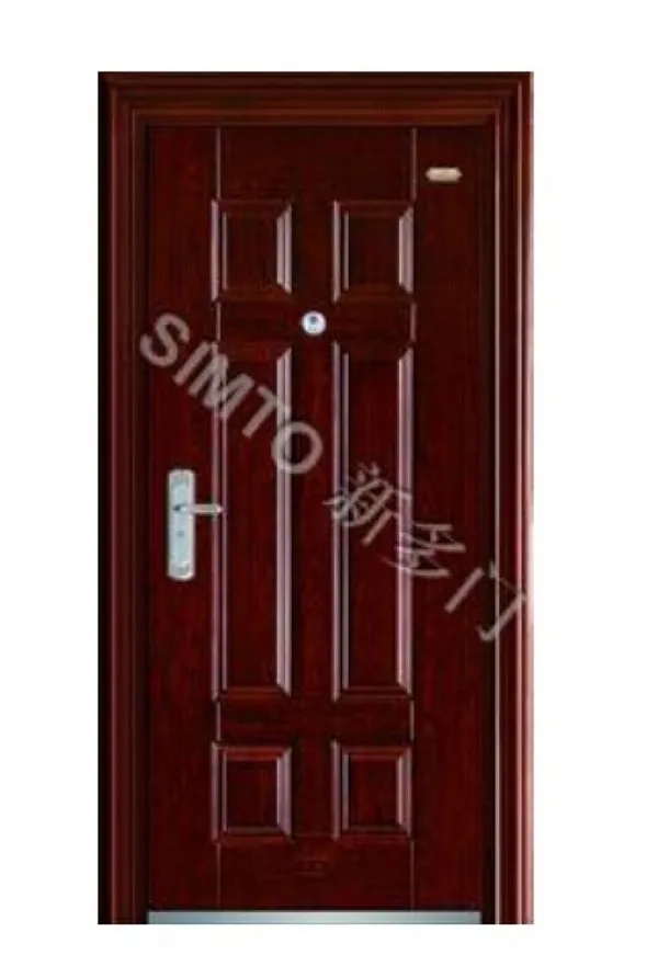 Steel Doors: A Gateway to Warmth, Protection, and Style