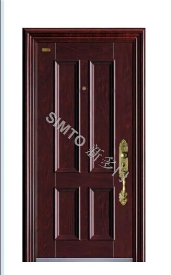 Fire Doors: A Modern Shield for Your Home’s Safety