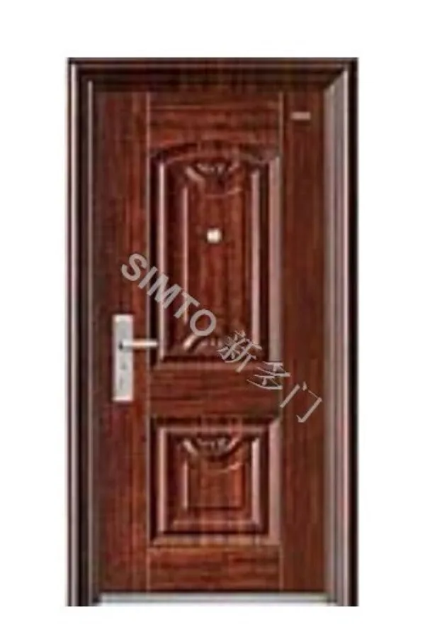 Aluminum Alloy Doors: The New Frontier in Home Security