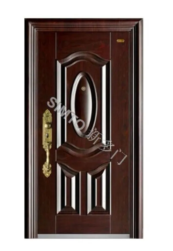 The Key to Home Safety: Our Security Doors Explained