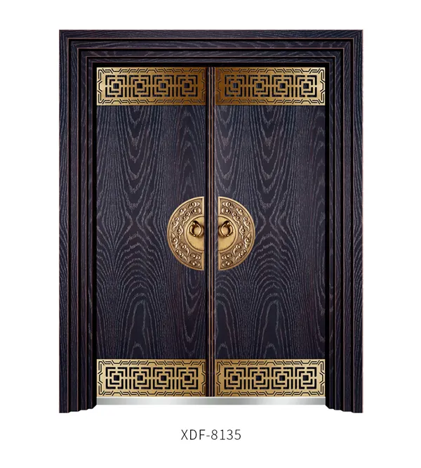 The Villa Door: A Gateway to Warmth, Protection, and Style