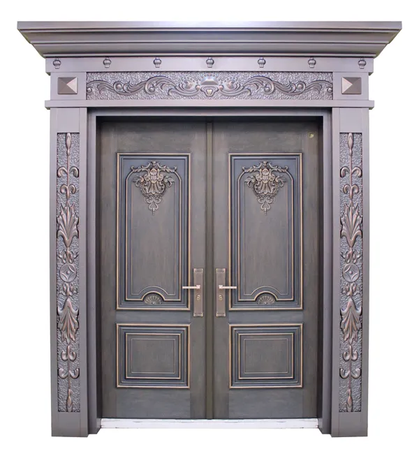 Aluminum Doors: The Ultimate Barrier Against Intruders