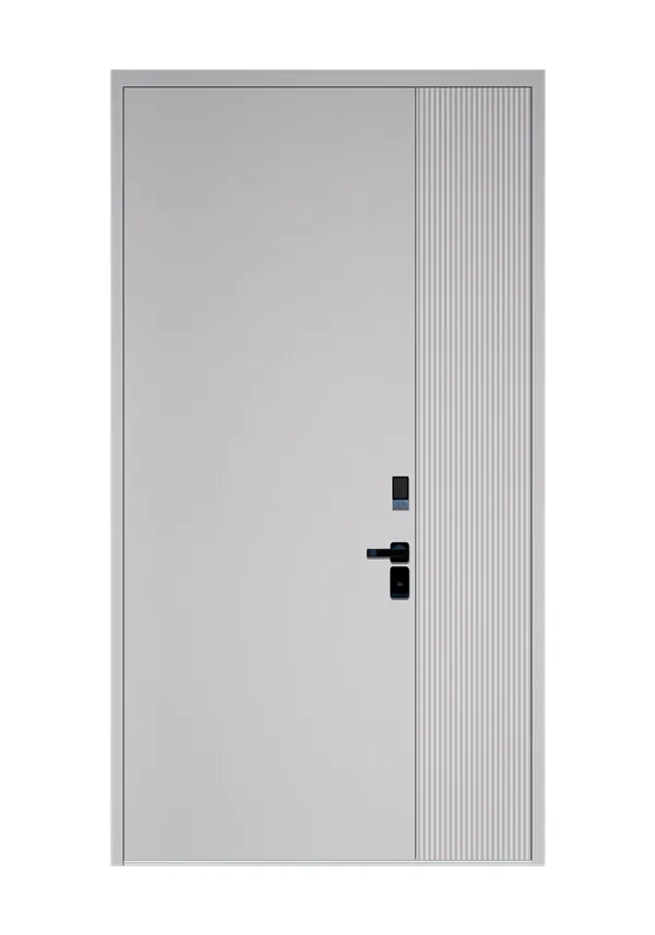 Aluminum Doors: Transforming Your Home's Exterior with Elegance