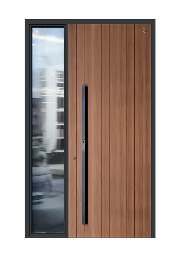 The Wooden Door: A Timeless Addition to Your Home's Exterior