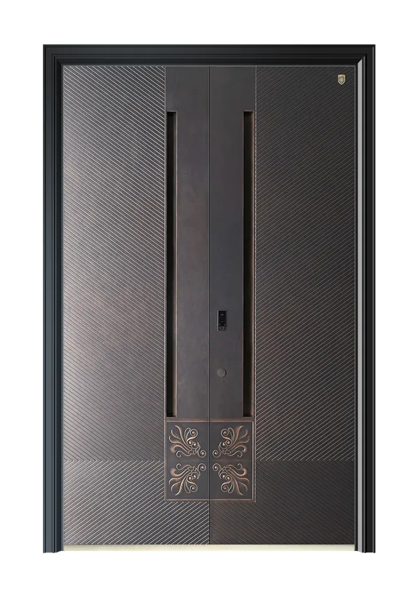 Are Keyless Entry Security Doors the Future of Home Protection?