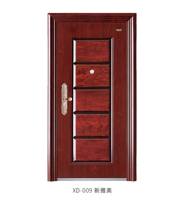 Upgrade Your Home Security with Our Impenetrable Security Doors