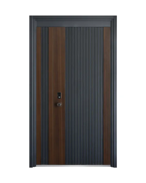 The Future is Secure: Advanced Features of Modern Security Doors