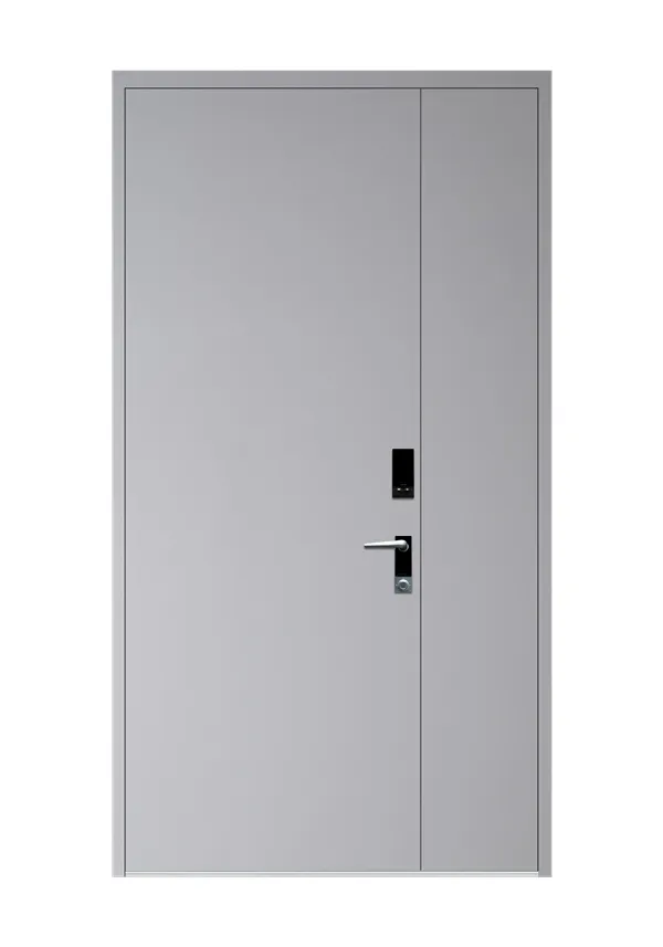 Steel Doors: The Ultimate Fusion of Safety and Aesthetics