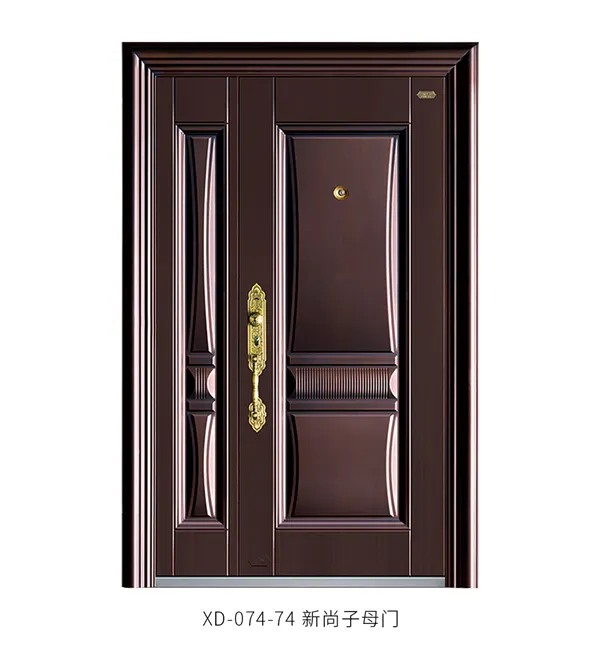 The Silent Sentinel: The Role of Anti-Theft Doors in Modern Homes