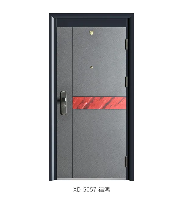 Casting a Superior Shield: The Strength of Cast Aluminum Entrance Doors