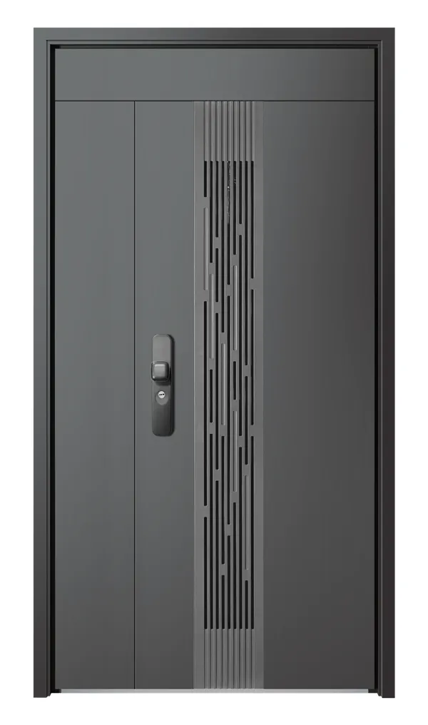 Guarding Your Premises: The Importance of Robust Anti-Theft Door Systems