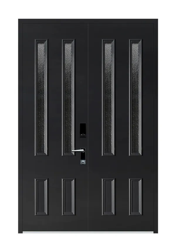 Aluminum Excellence: The Cast Aluminum Door Advantage by Simto Door