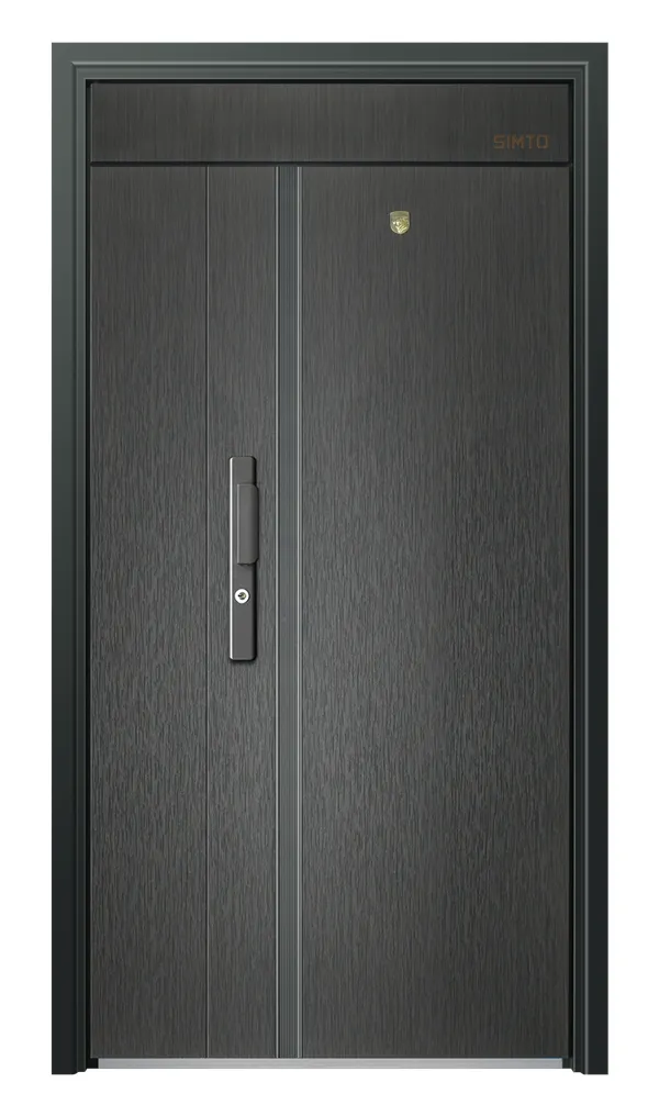SIMTO Door Emerges as a Trusted Metal Steel Door Supplier for Global Markets