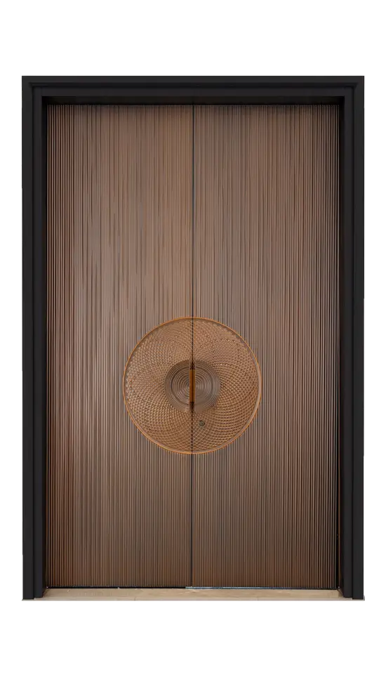 Custom Door