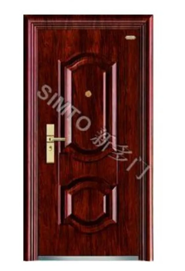 Cast Aluminum Armored Doors: A Premium Choice for Security and Elegance