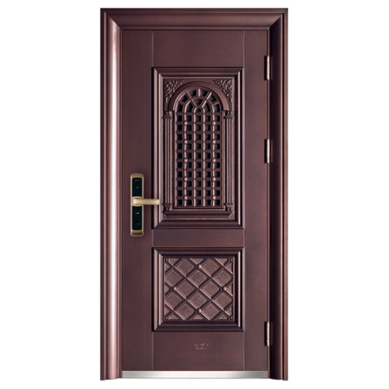 exterior front doors