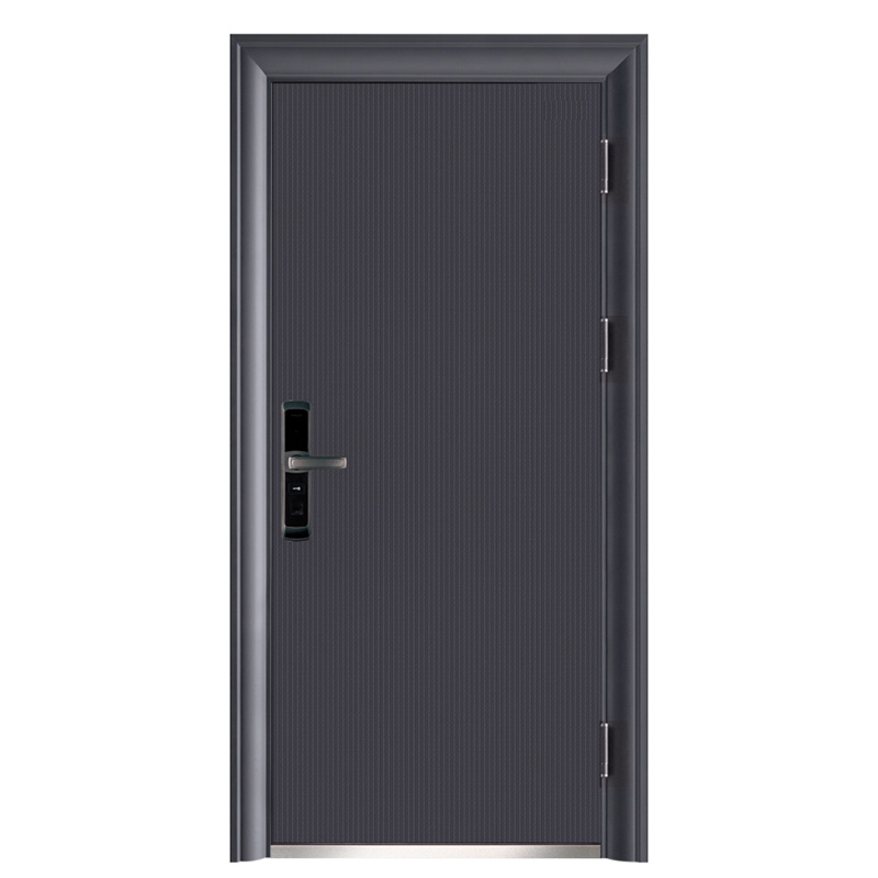 modern front door