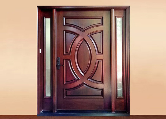 fibreglass entry doors