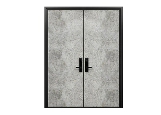 heavy duty front door