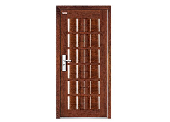 heavy duty security front doors