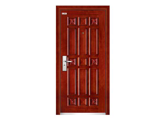 timber entrance door