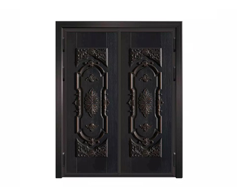 Turkey Zinc Alloy Aluminum door