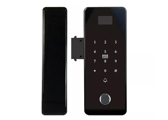 app enabled door lock