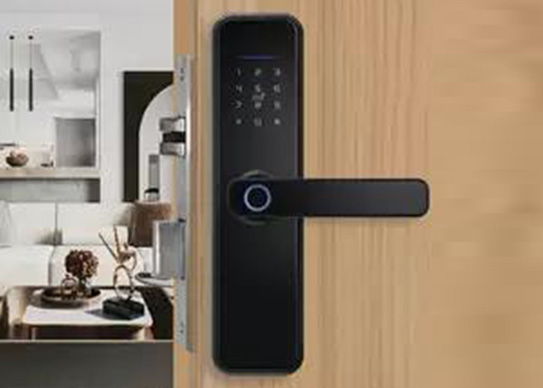 bluetooth smart digital door lock