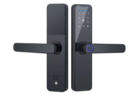 digital fingerprint lock