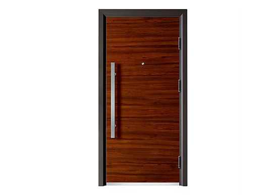 hotel exterior doors