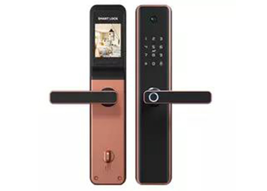 wifi smart door lock