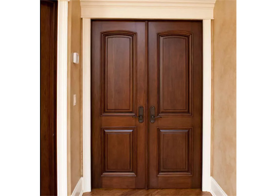 exterior wood doors