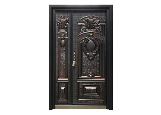 luxury exterior doors