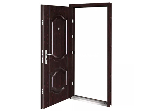 metal fire door