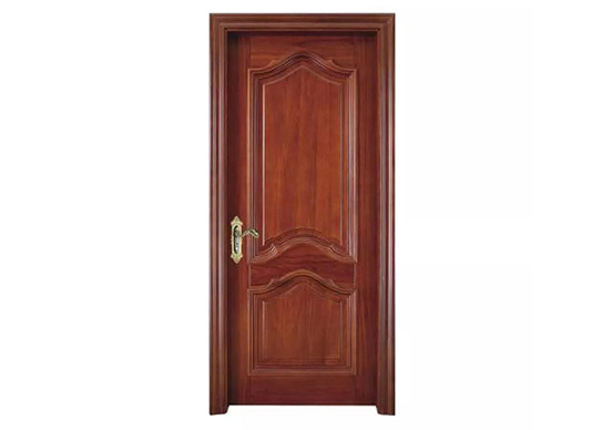 solid wood external doors